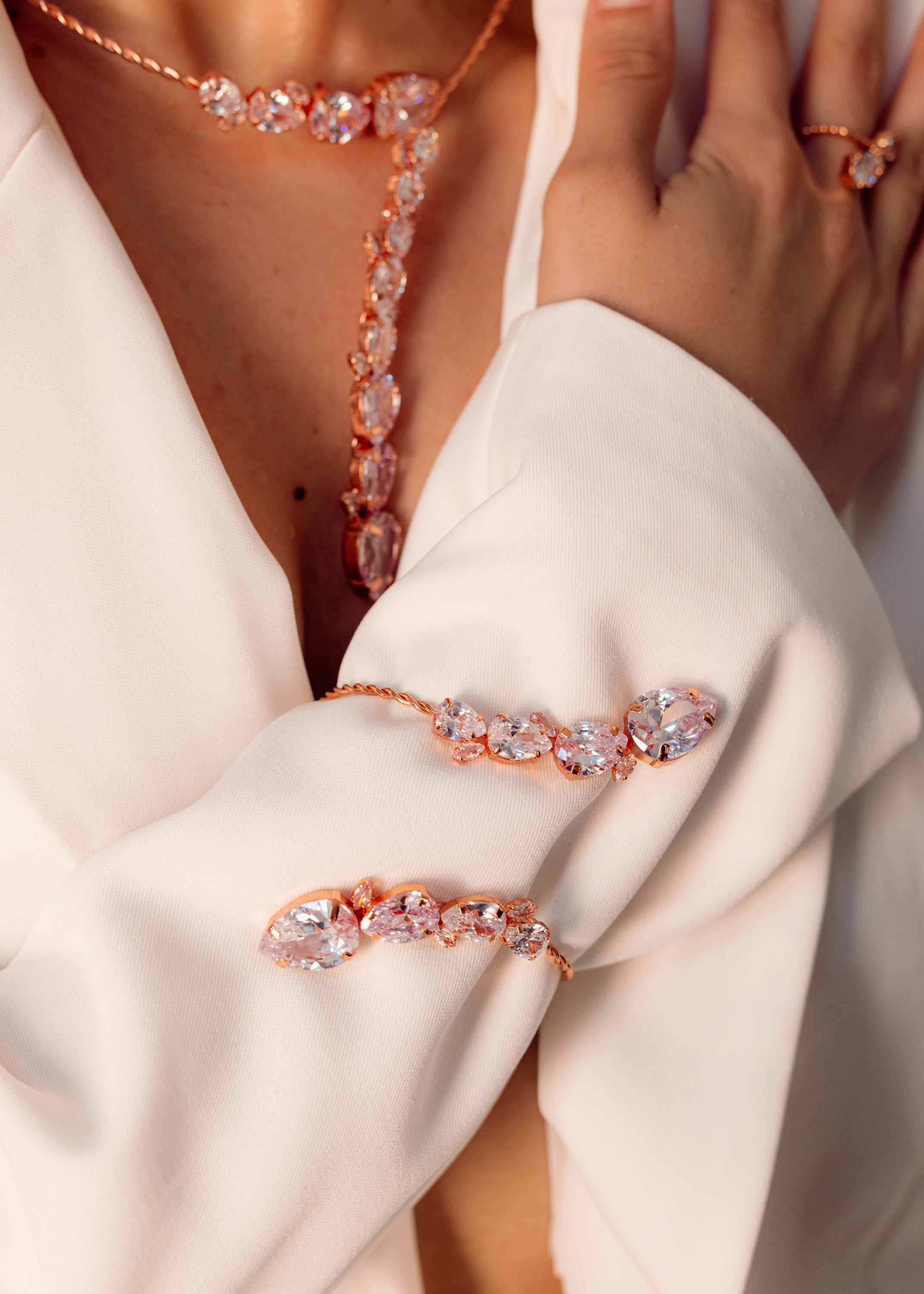 Brilliance - Rose Gold