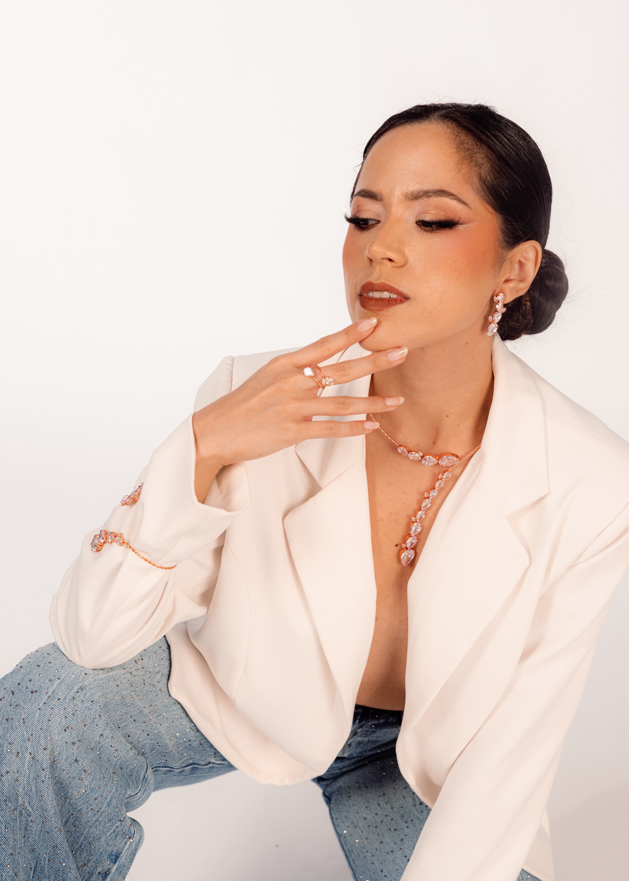 Brilliance - Rose Gold