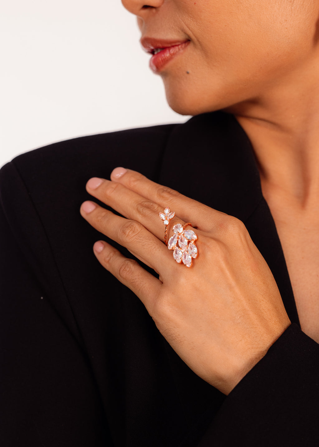 Enternal Glow - Rose Gold