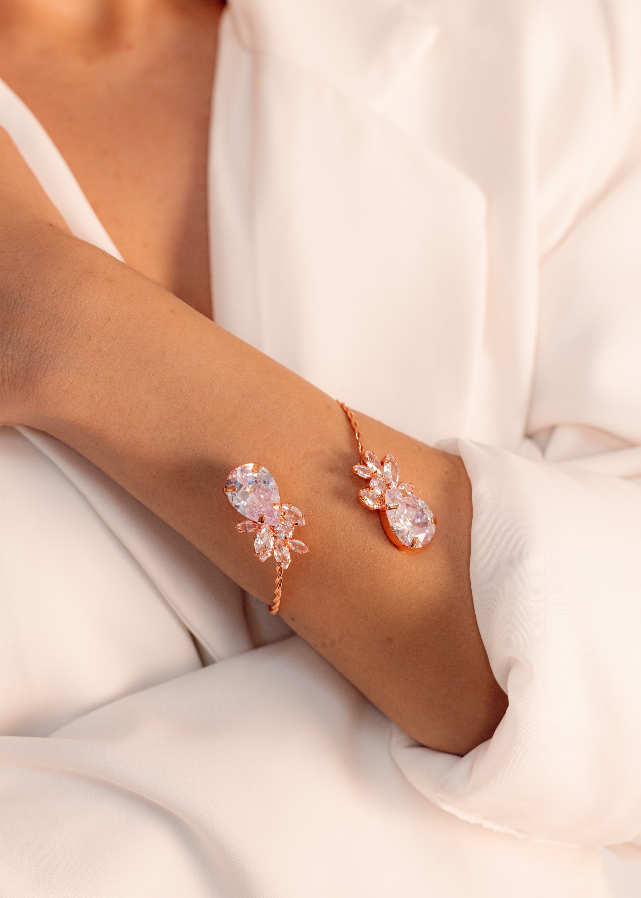 Gentle Glow - Rose Gold