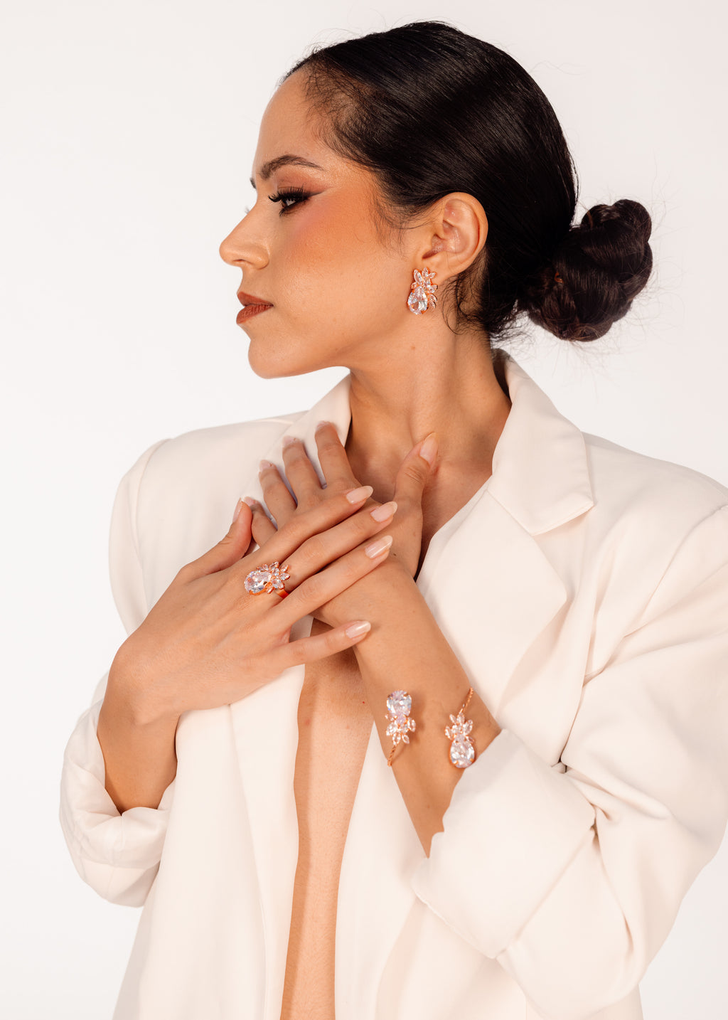 Gentle Glow - Rose Gold