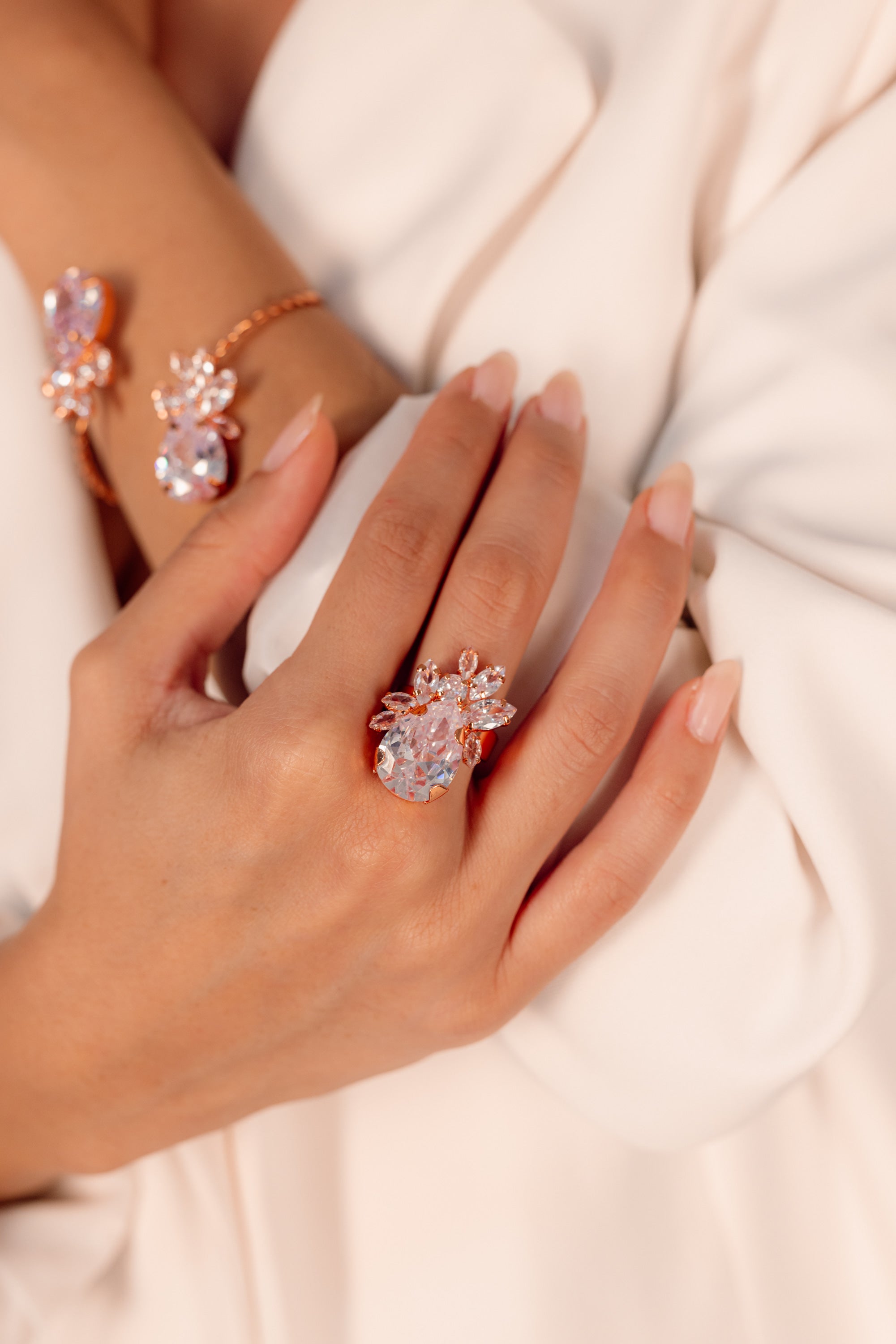 Gentle Glow - Rose Gold