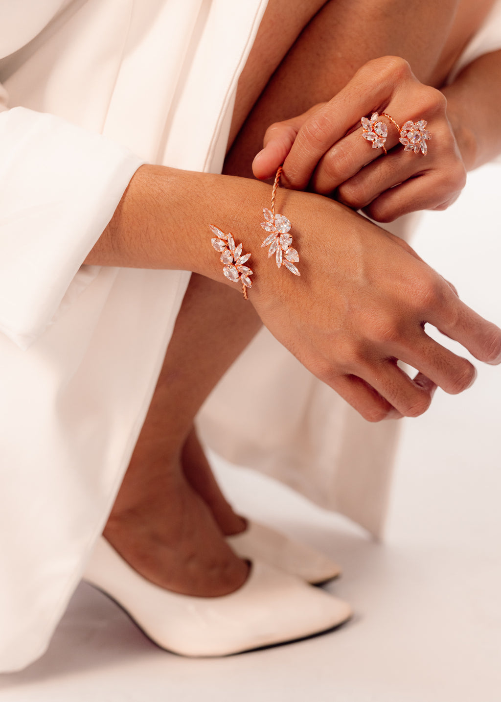 Inner Light - Rose Gold