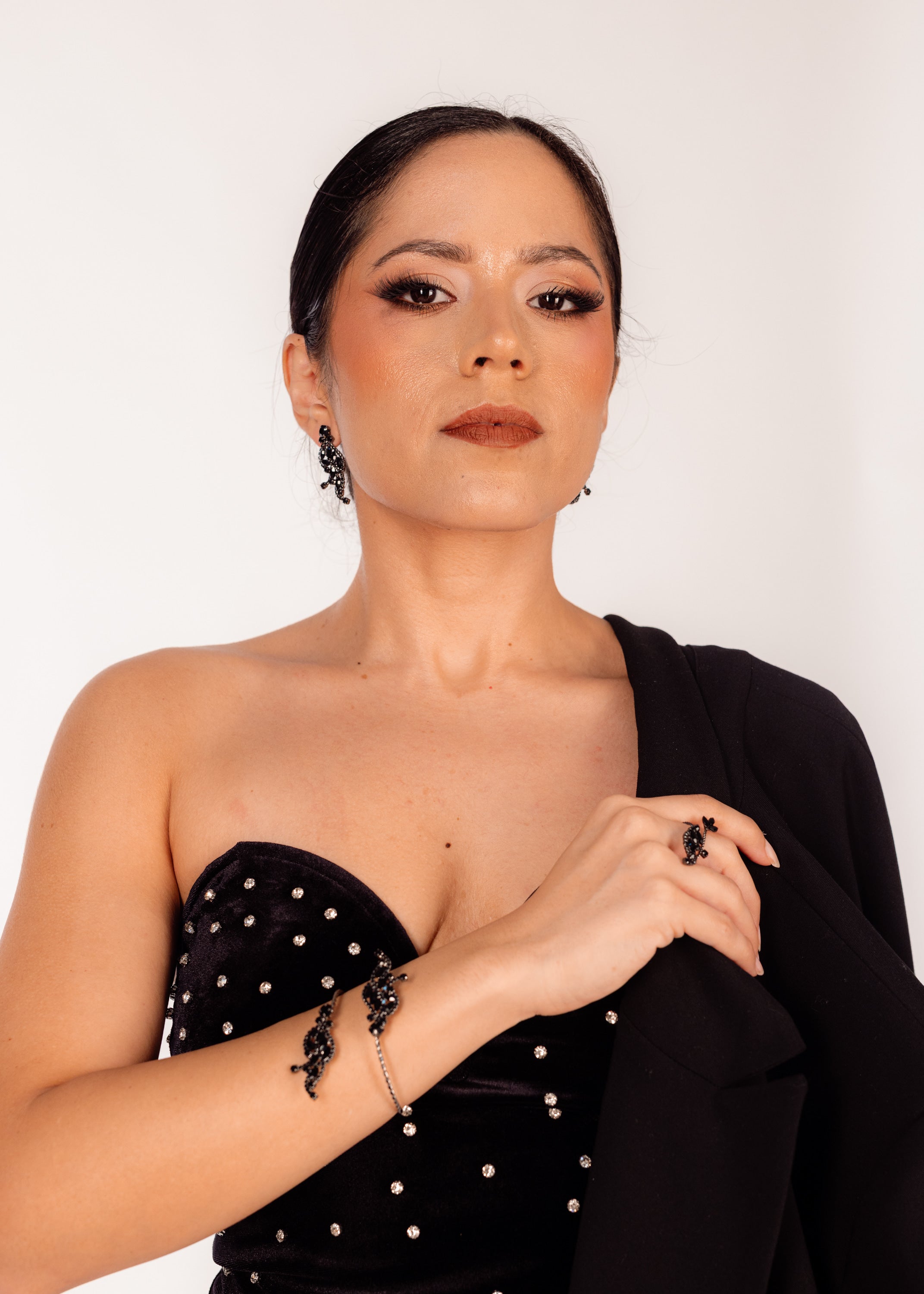 Radiant Soul - Black