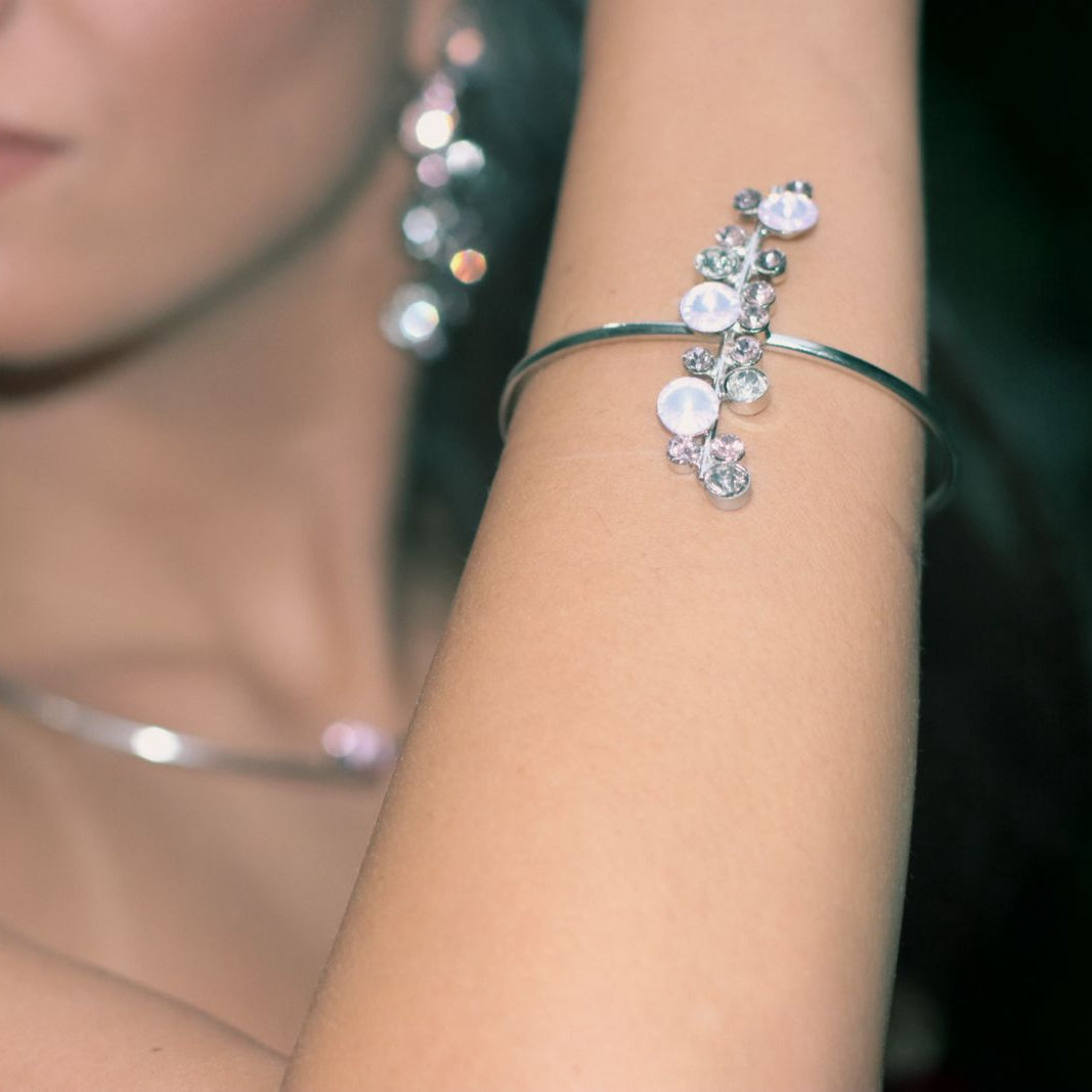 Pink Vertical Bracelet