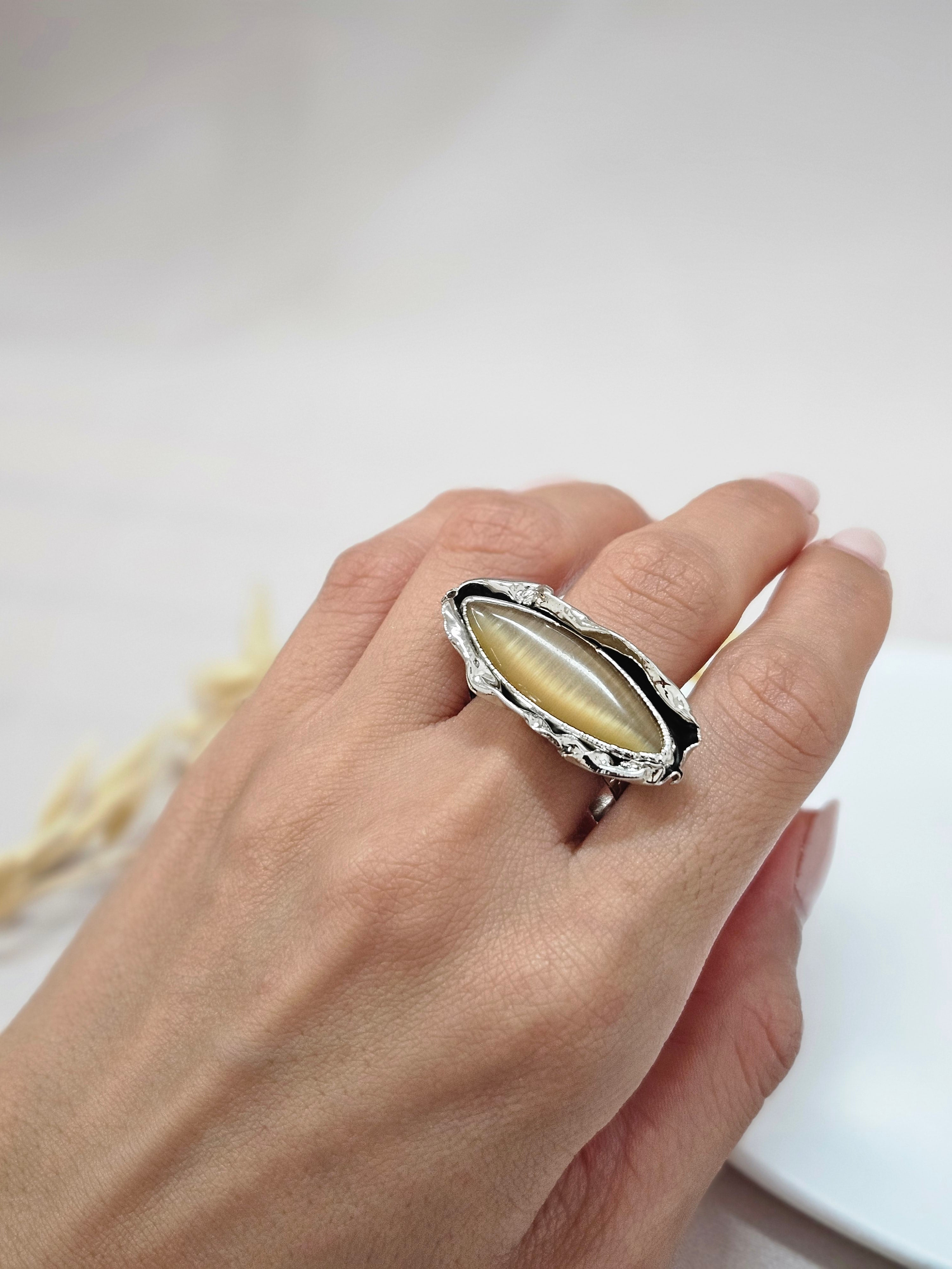 Vintage Silver plated Jewellery Set