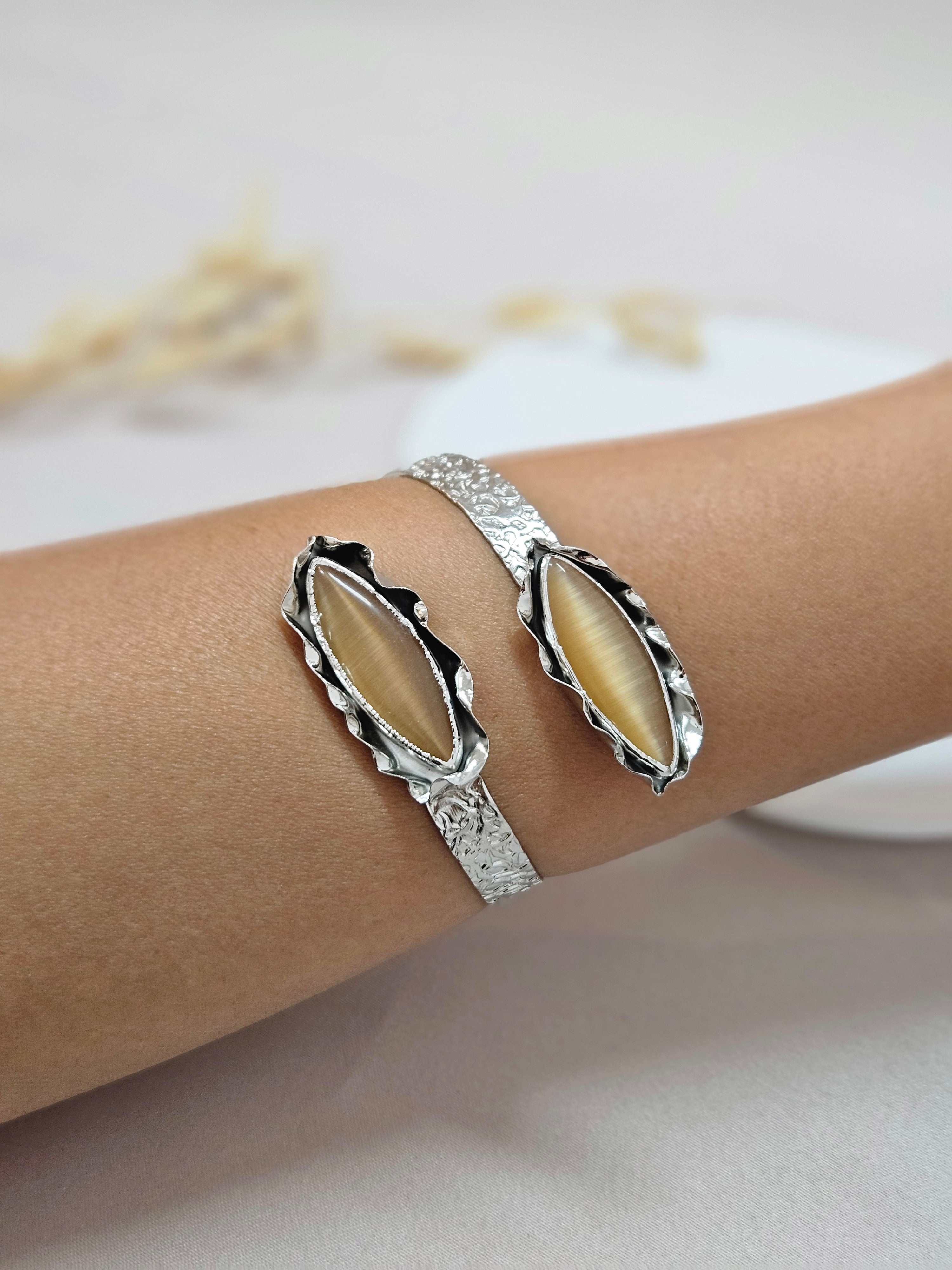 Vintage Silver plated Jewellery Set