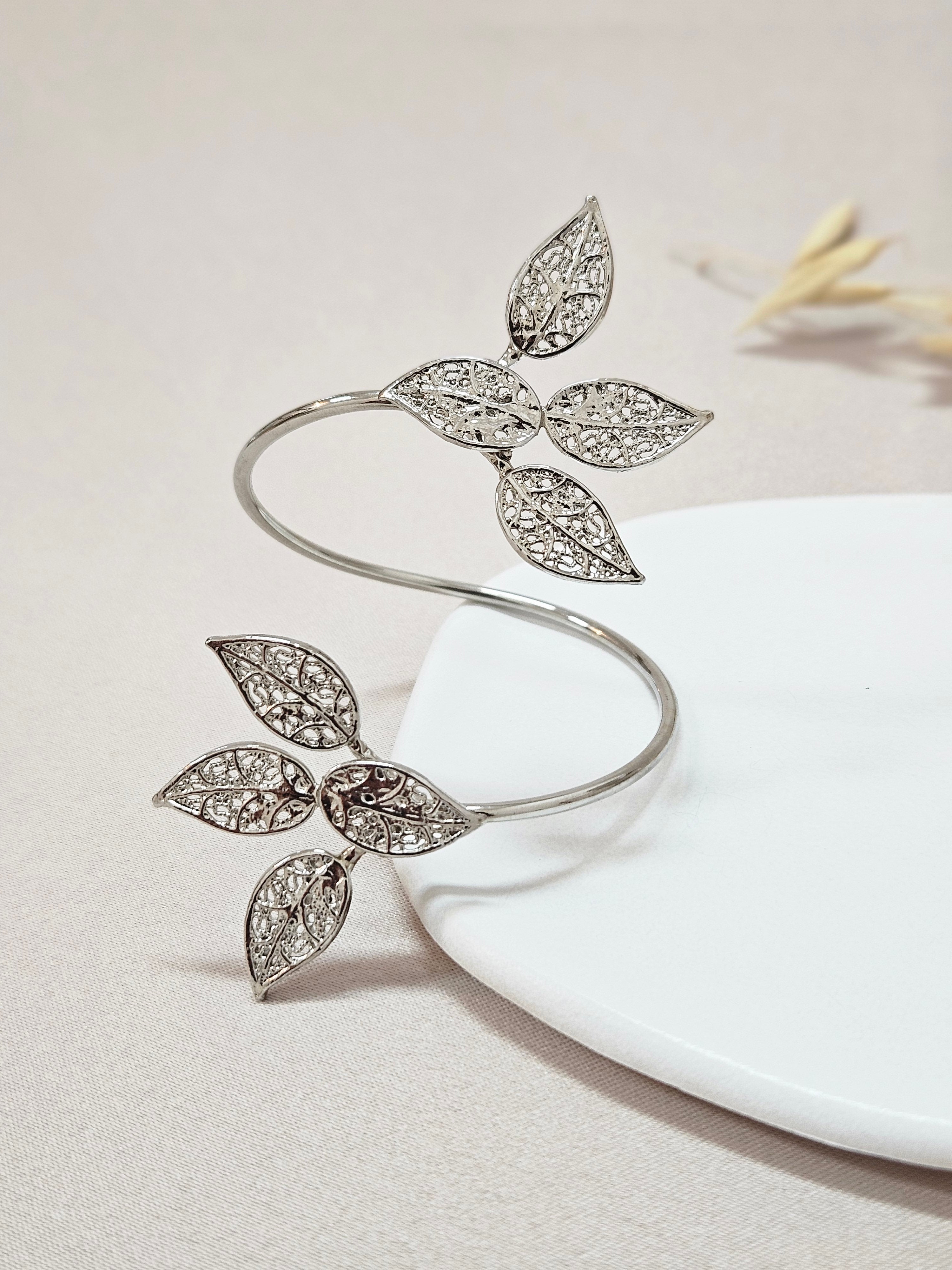 Silver Plated Christine