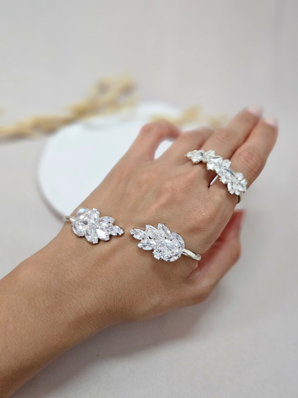 Bridal Jewelry Set