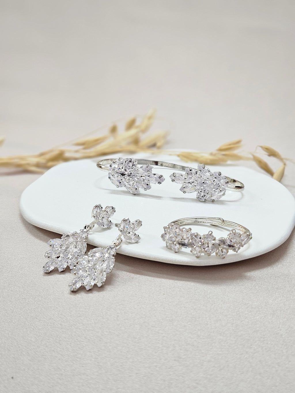 Bridal Jewelry Set