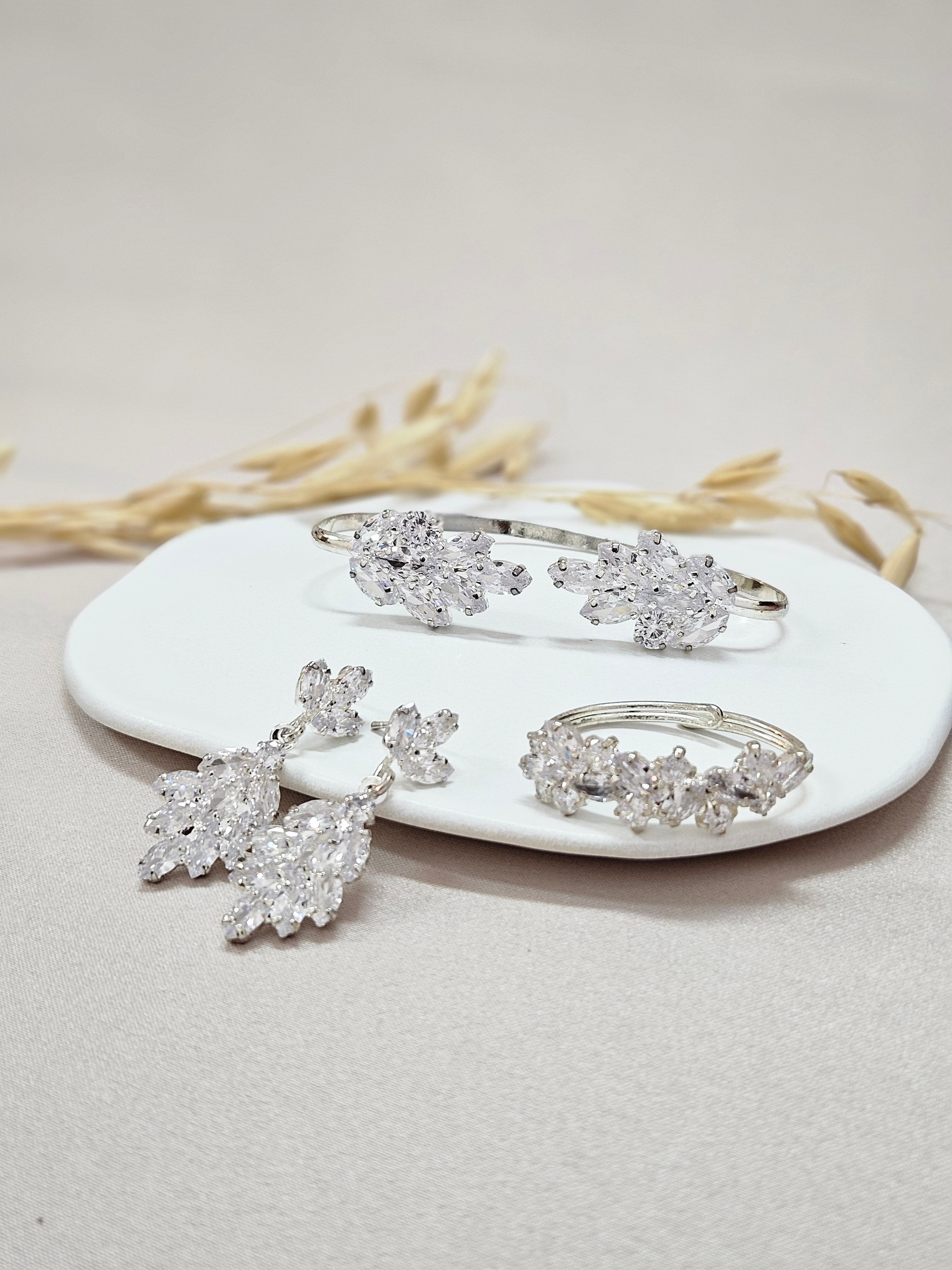 Bridal Jewelry Set