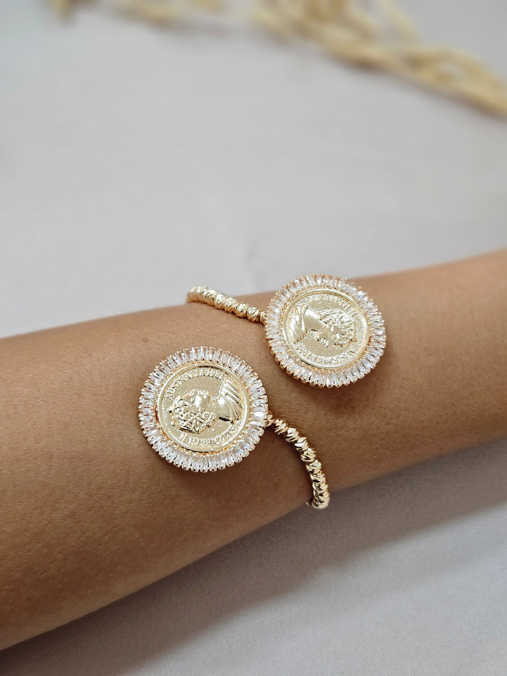 Lira Bracelet Set