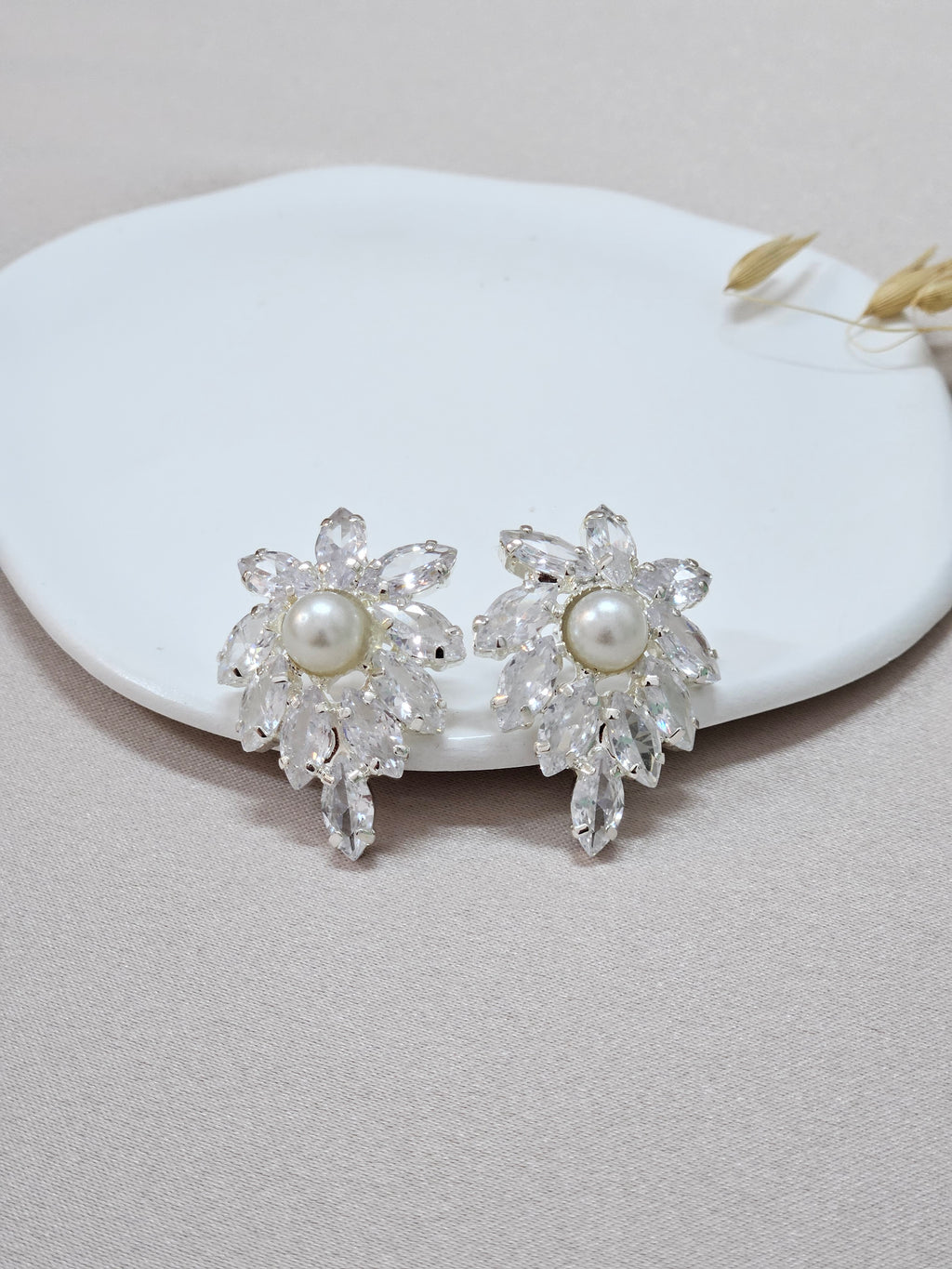Big Leaf Earrings