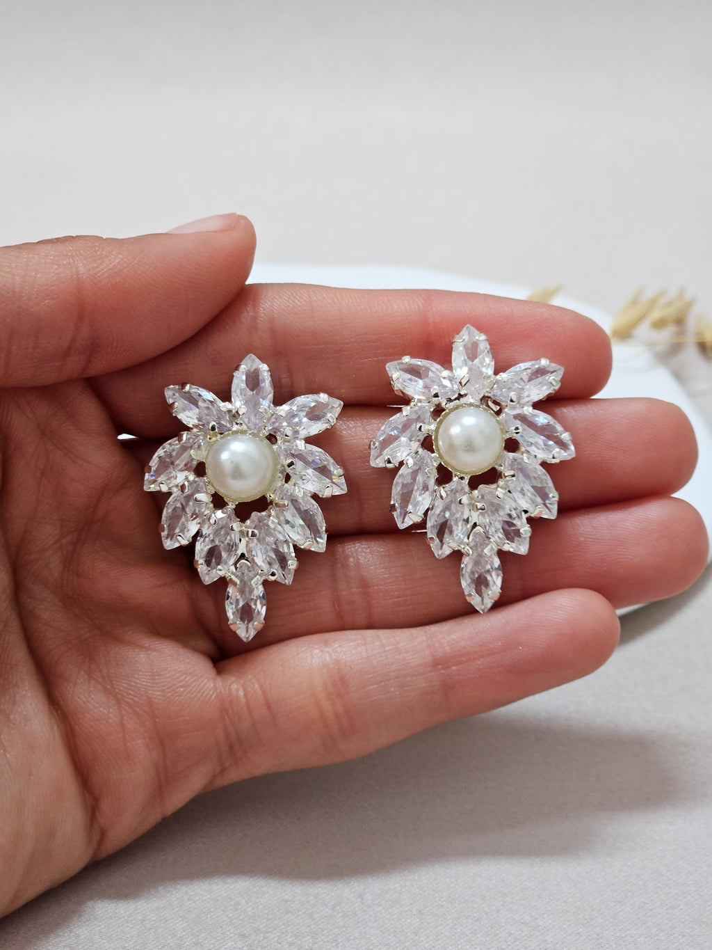 Big Leaf Earrings