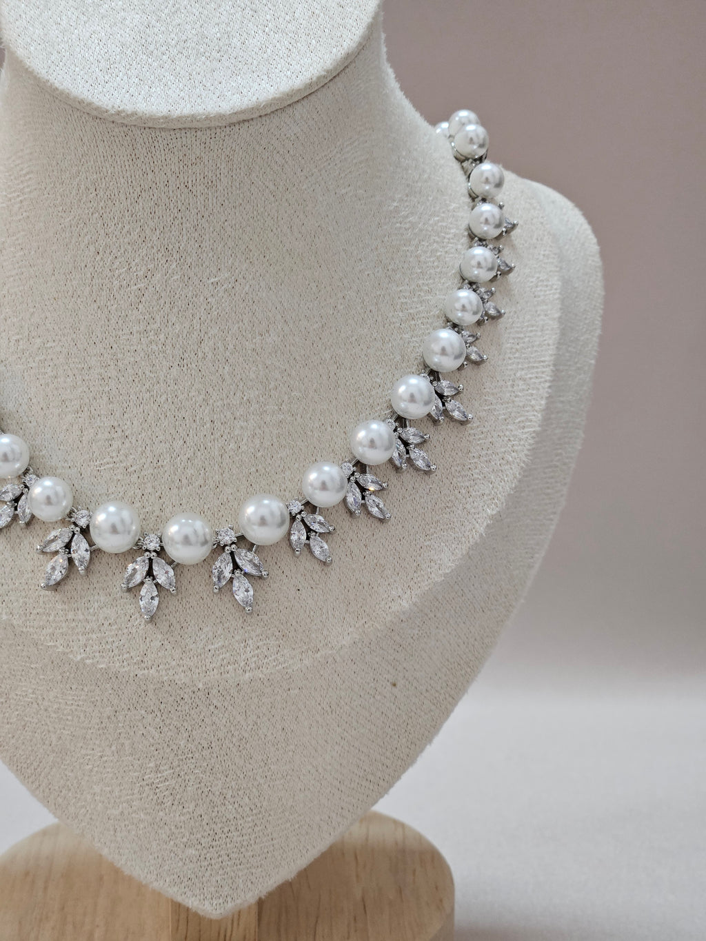 Delicate Bridal Set