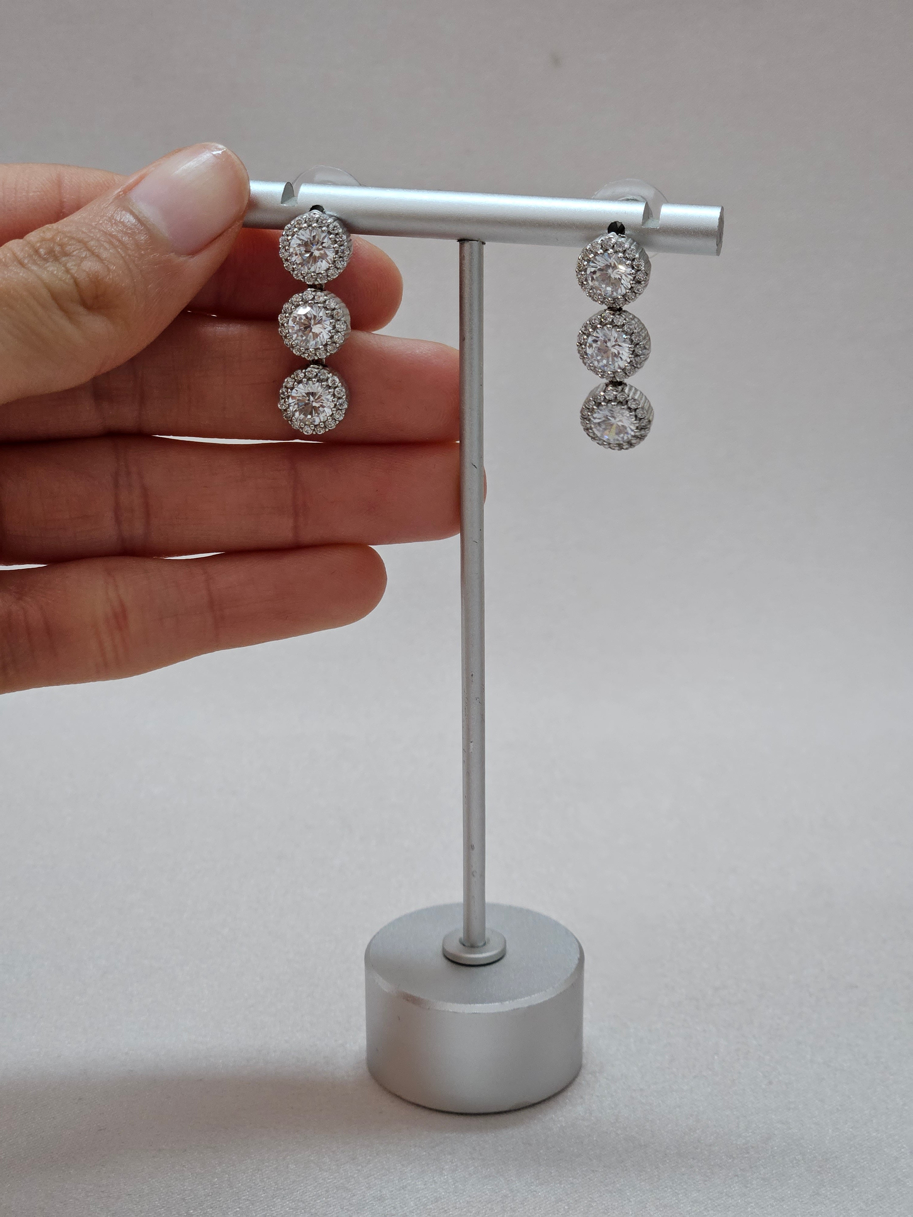 Classic Cocktail Jewelry Set