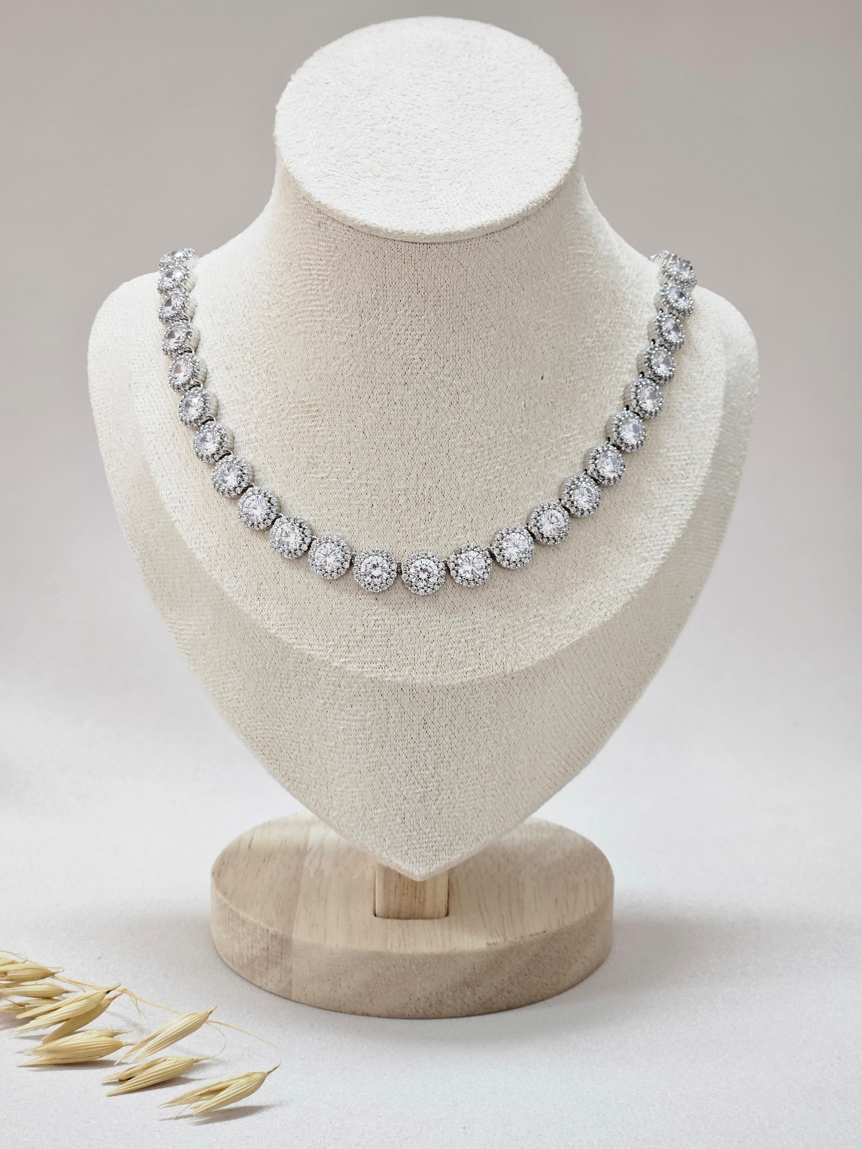 Classic Cocktail Jewelry Set
