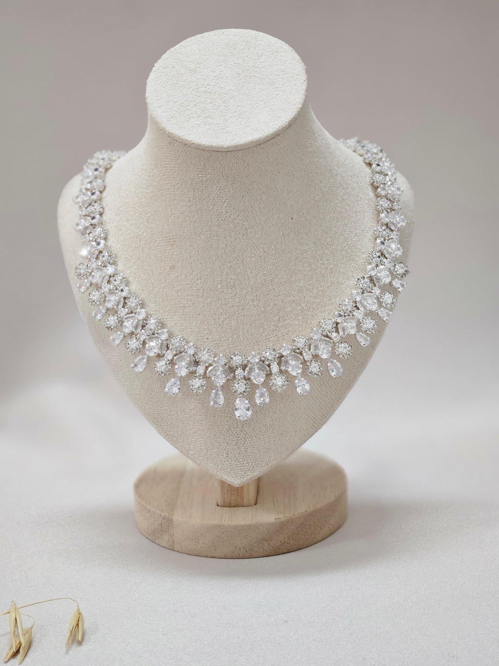 Royal Statement Jewelry Set