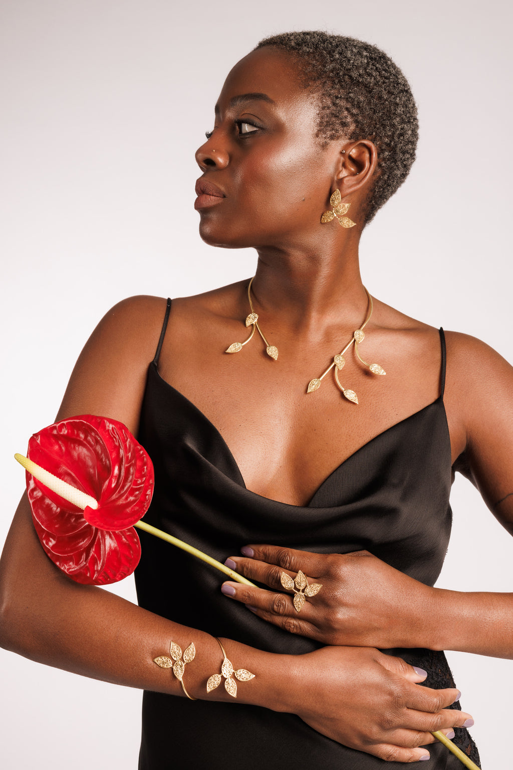 Gold Christine
