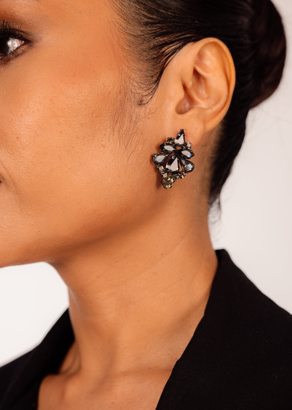 Luster - Black diamond