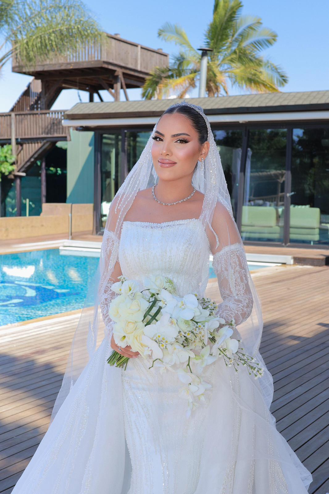 Bridal Pearl Jewelry Set