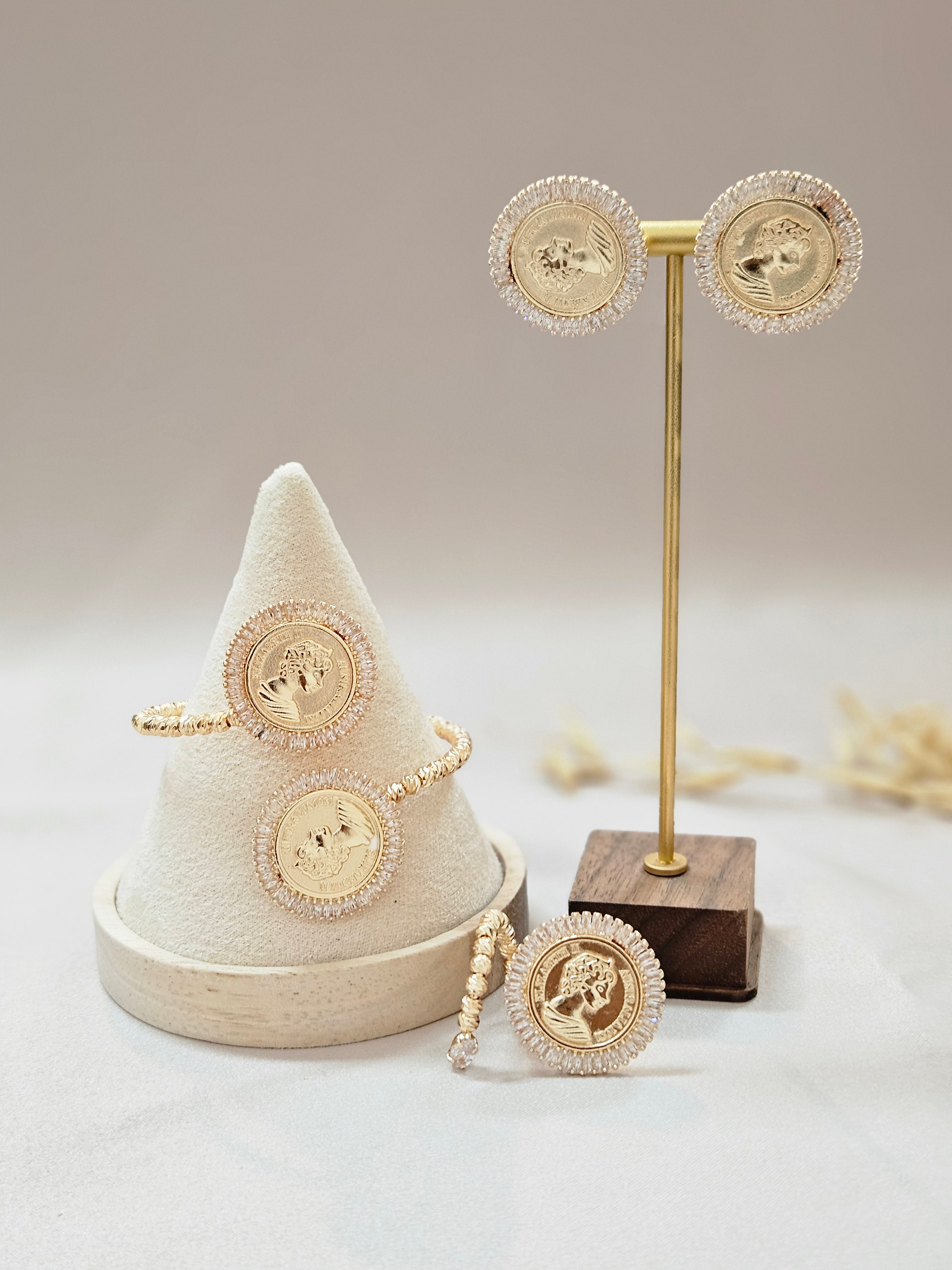 Lira Bracelet Set - TSL2