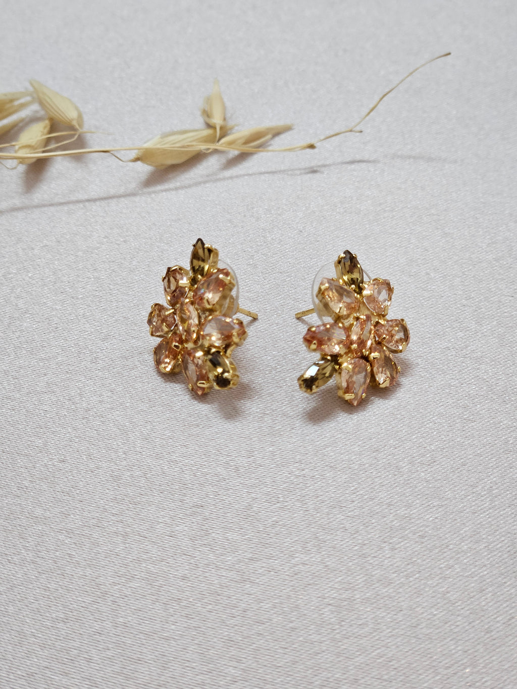 Brown Shades Jewelry Set