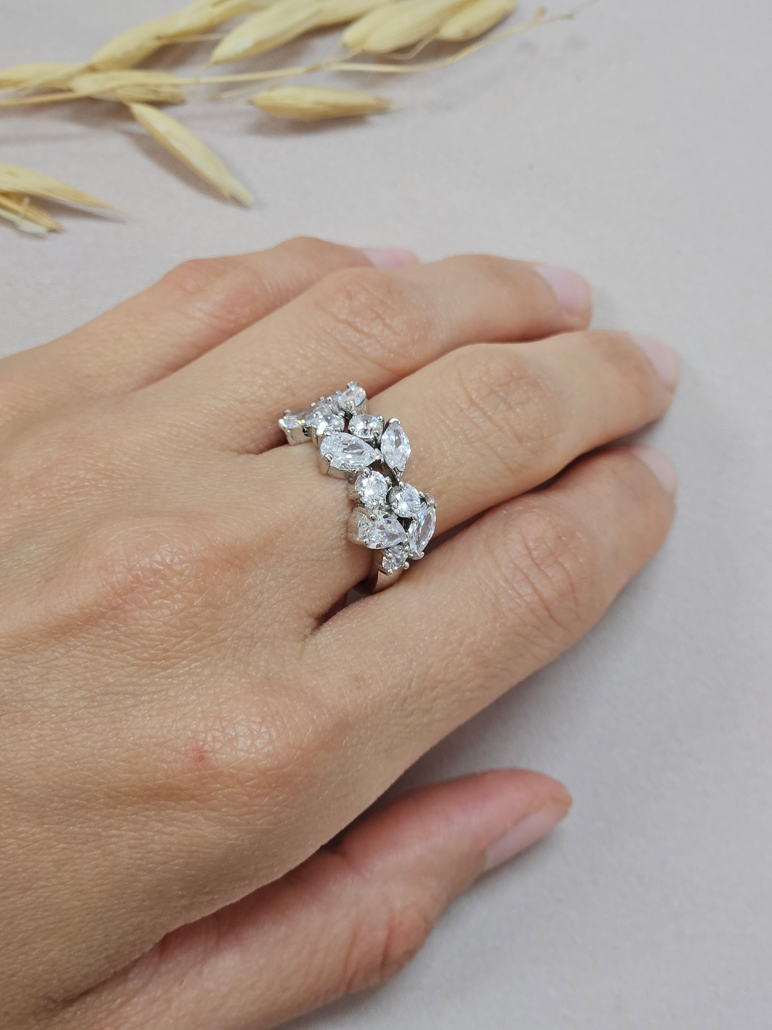 Bridal Royal Jewelry Set