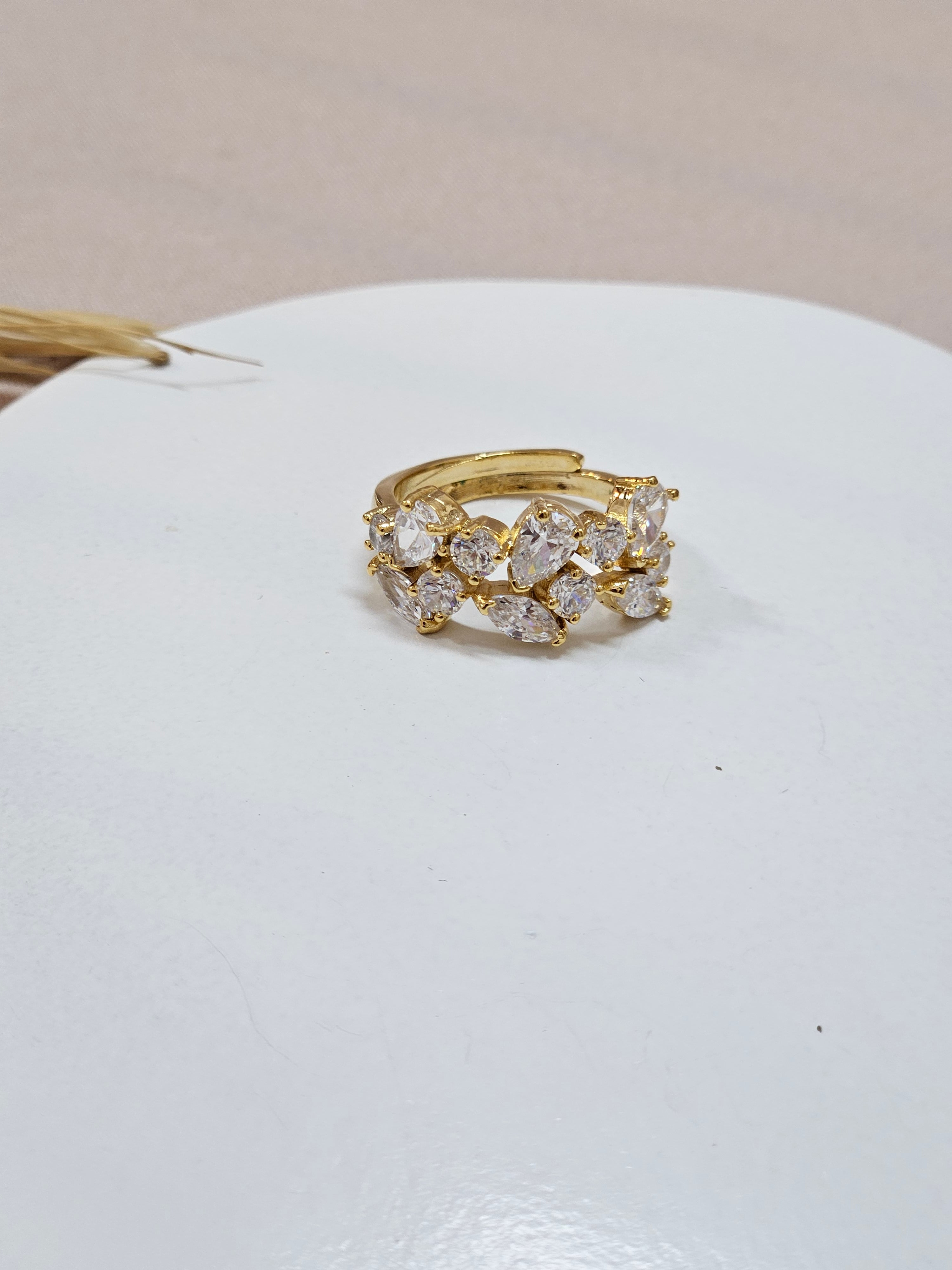 Gold plated Jewelry Set