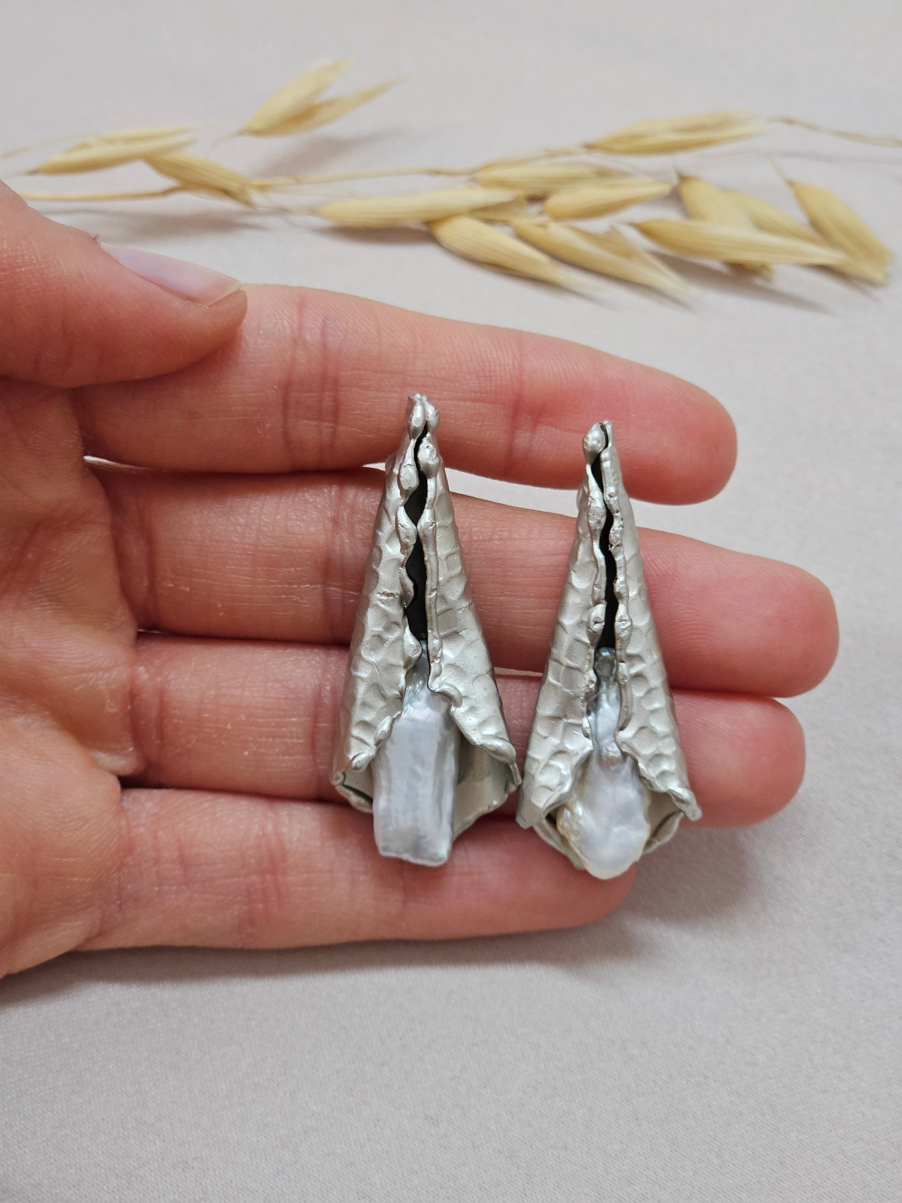 Tulip Jewelry Set