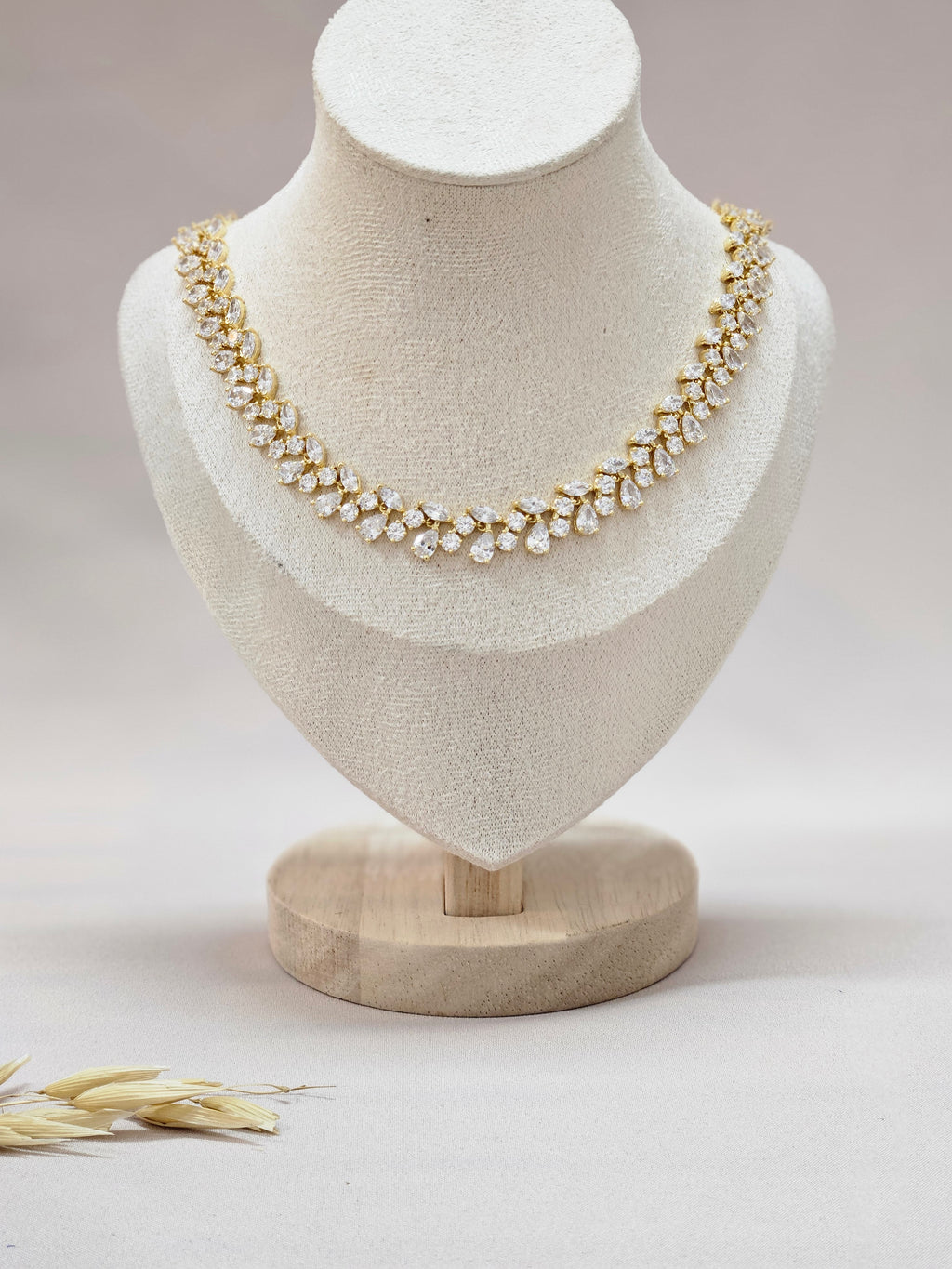 Gold plated Jewelry Set