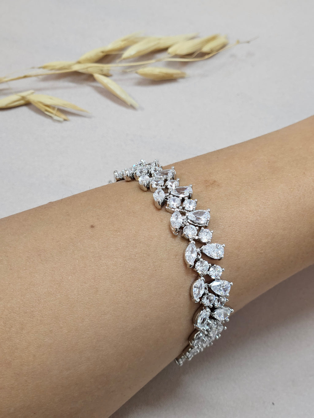 Bridal Royal Jewelry Set