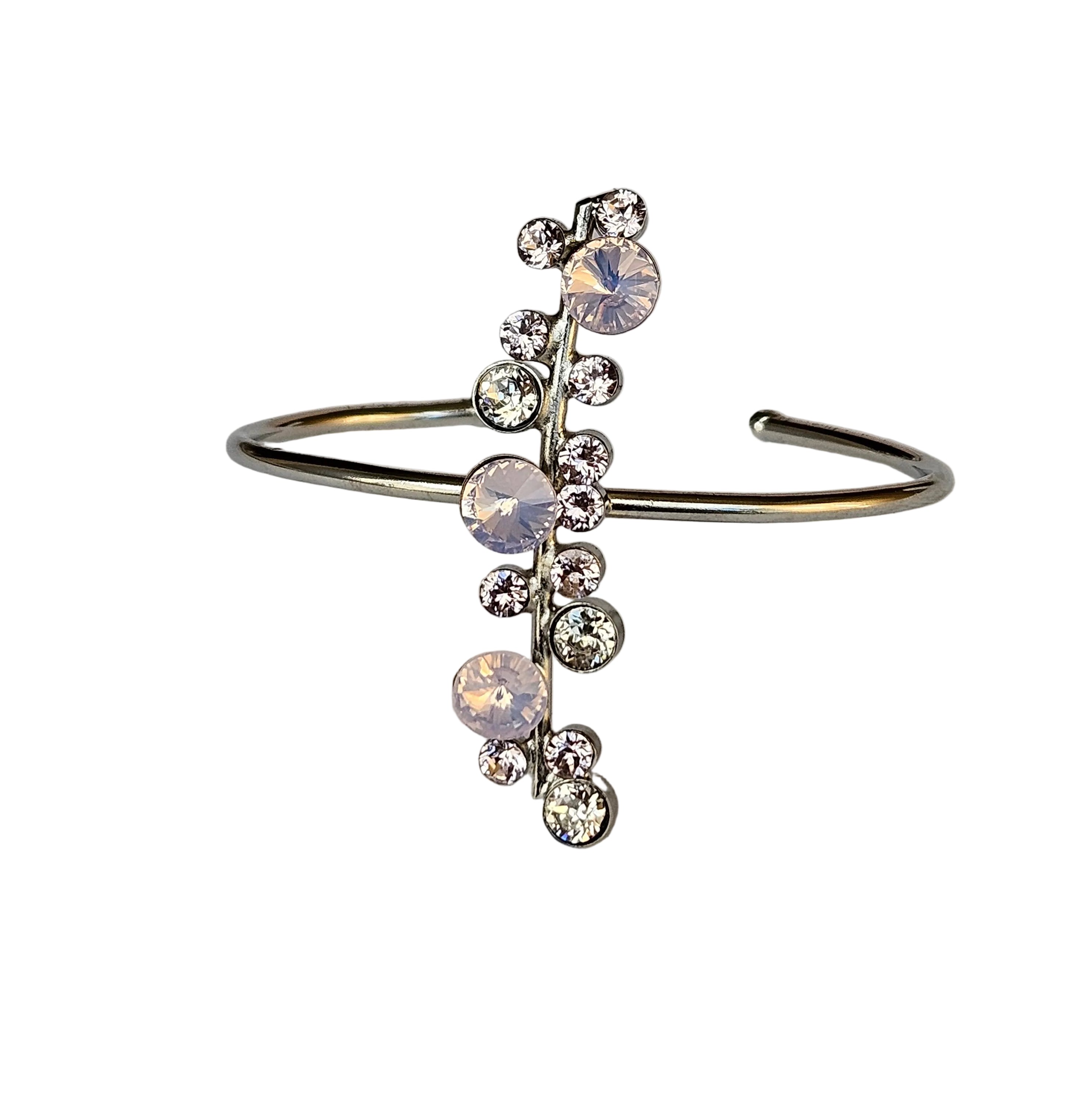 Pink Vertical Bracelet