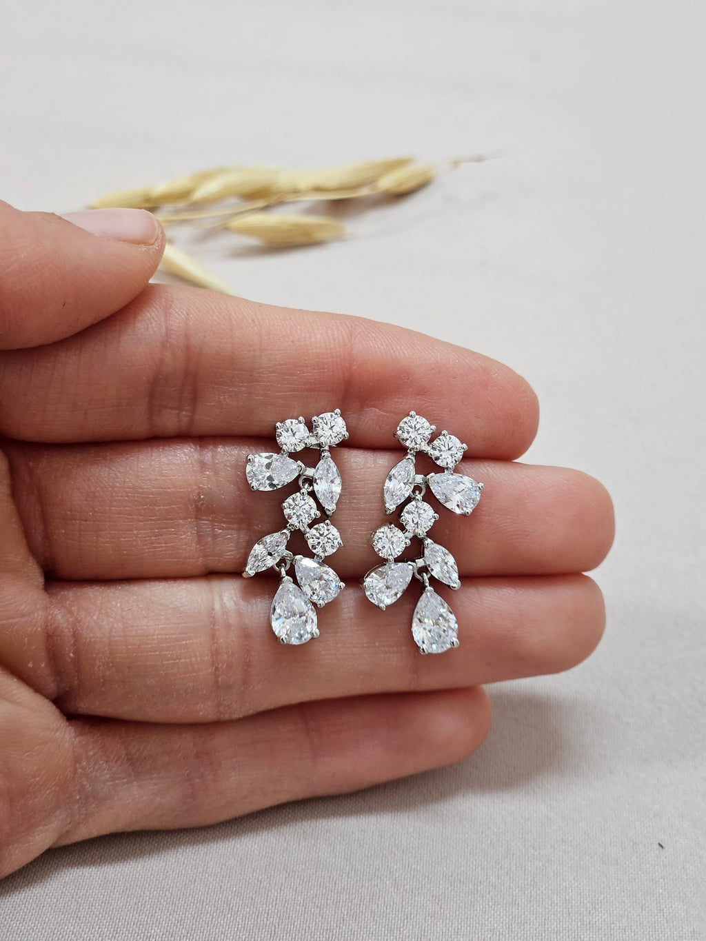 Bridal Royal Jewelry Set