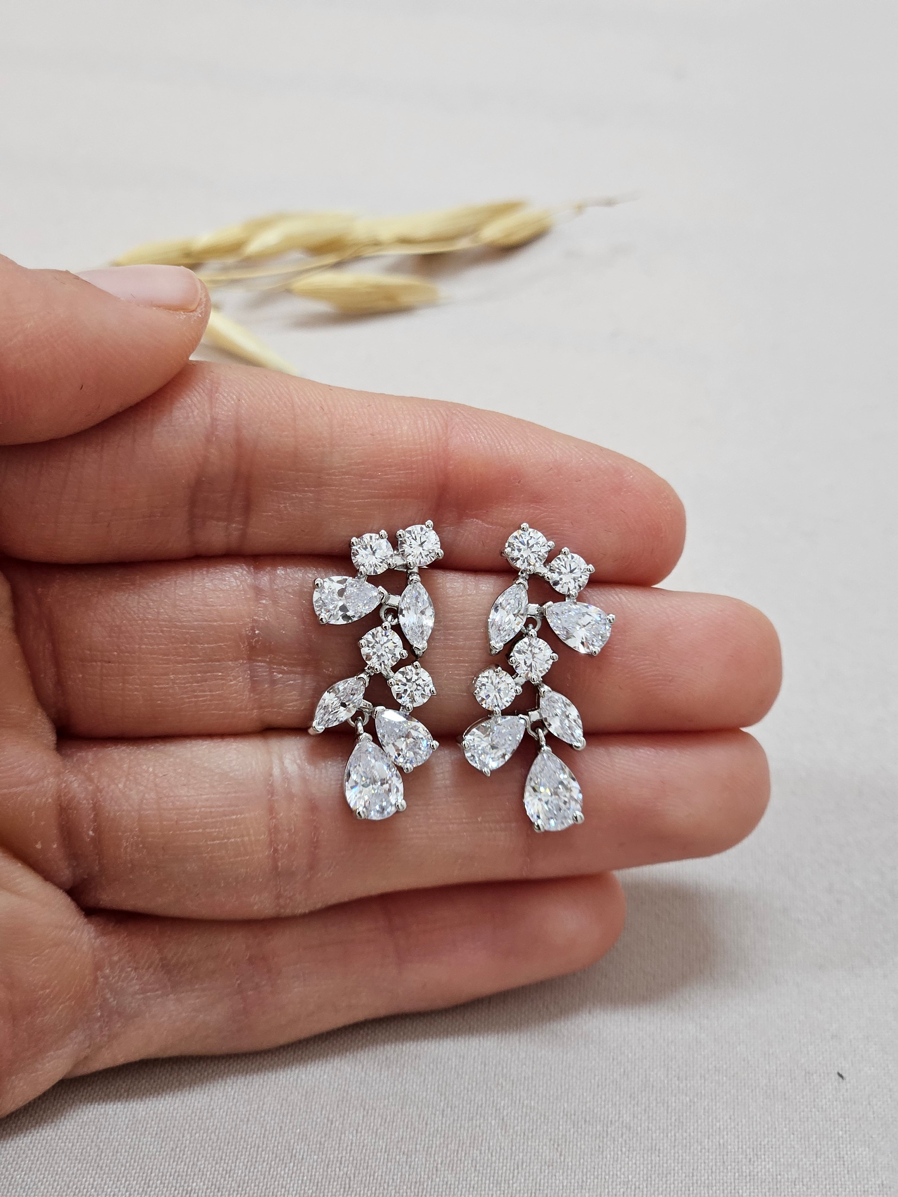 Bridal Royal Jewelry Set