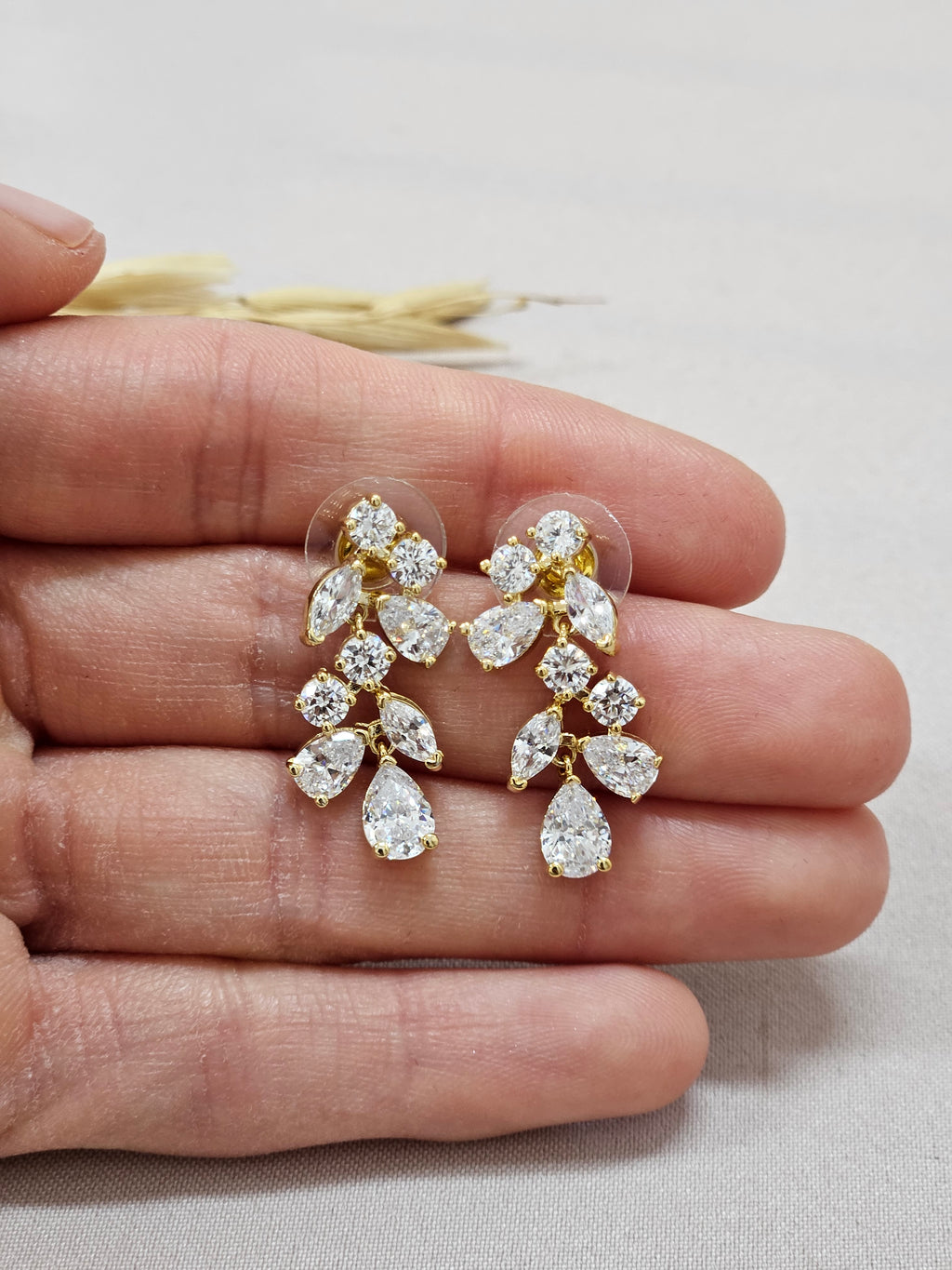 Gold plated Jewelry Set