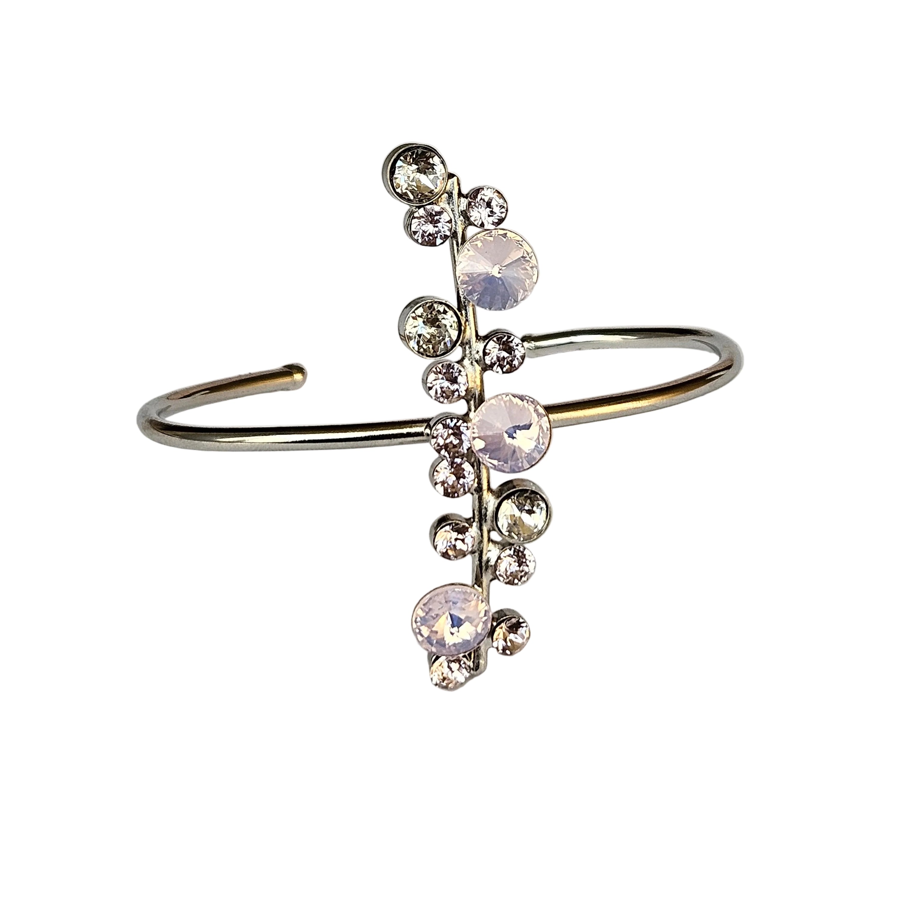 Pink Vertical Bracelet