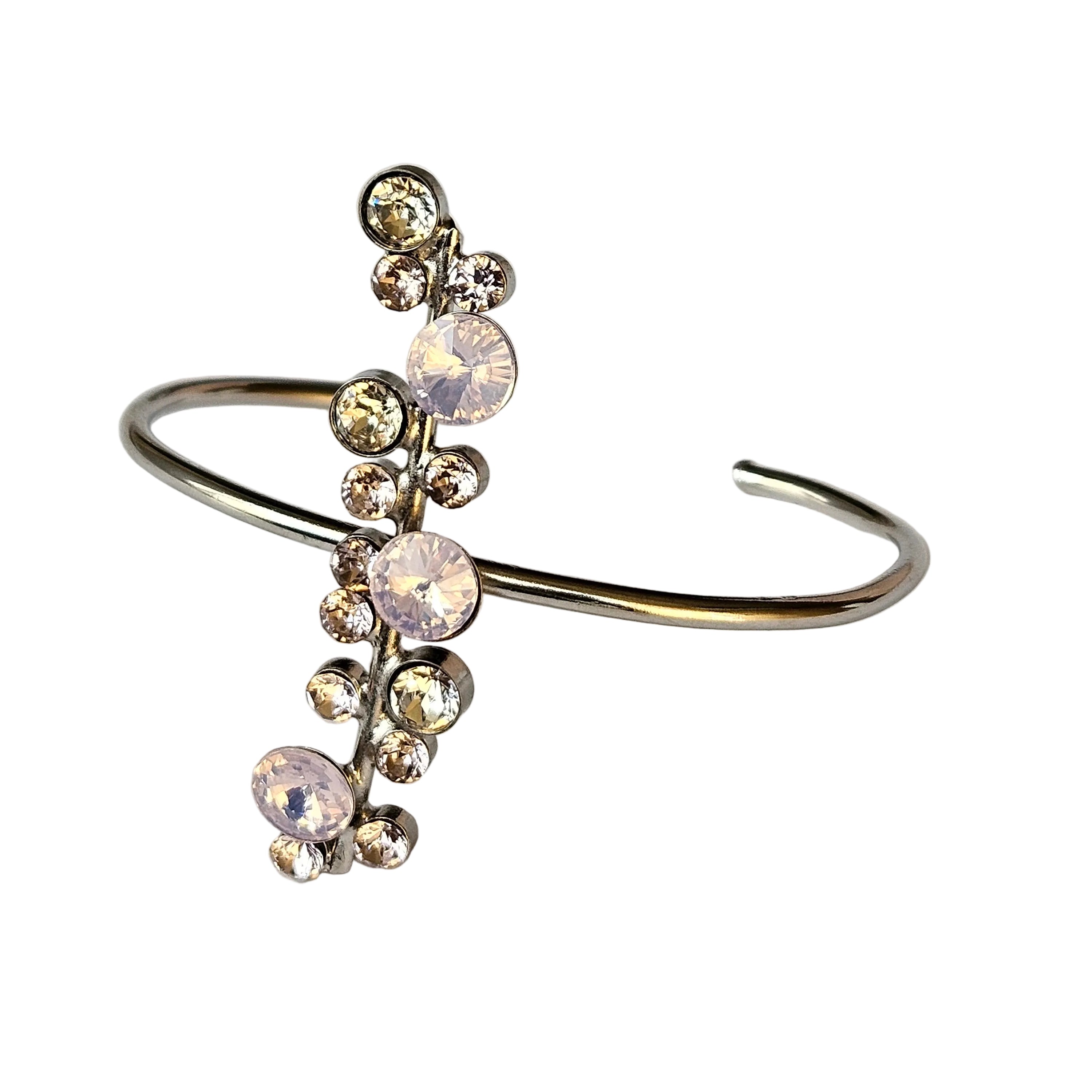 Pink Vertical Bracelet
