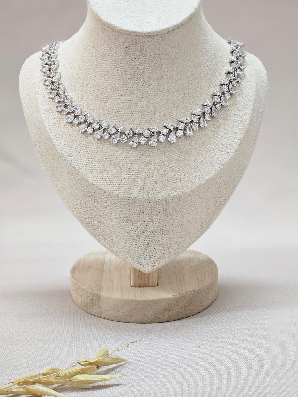 Bridal Royal Jewelry Set