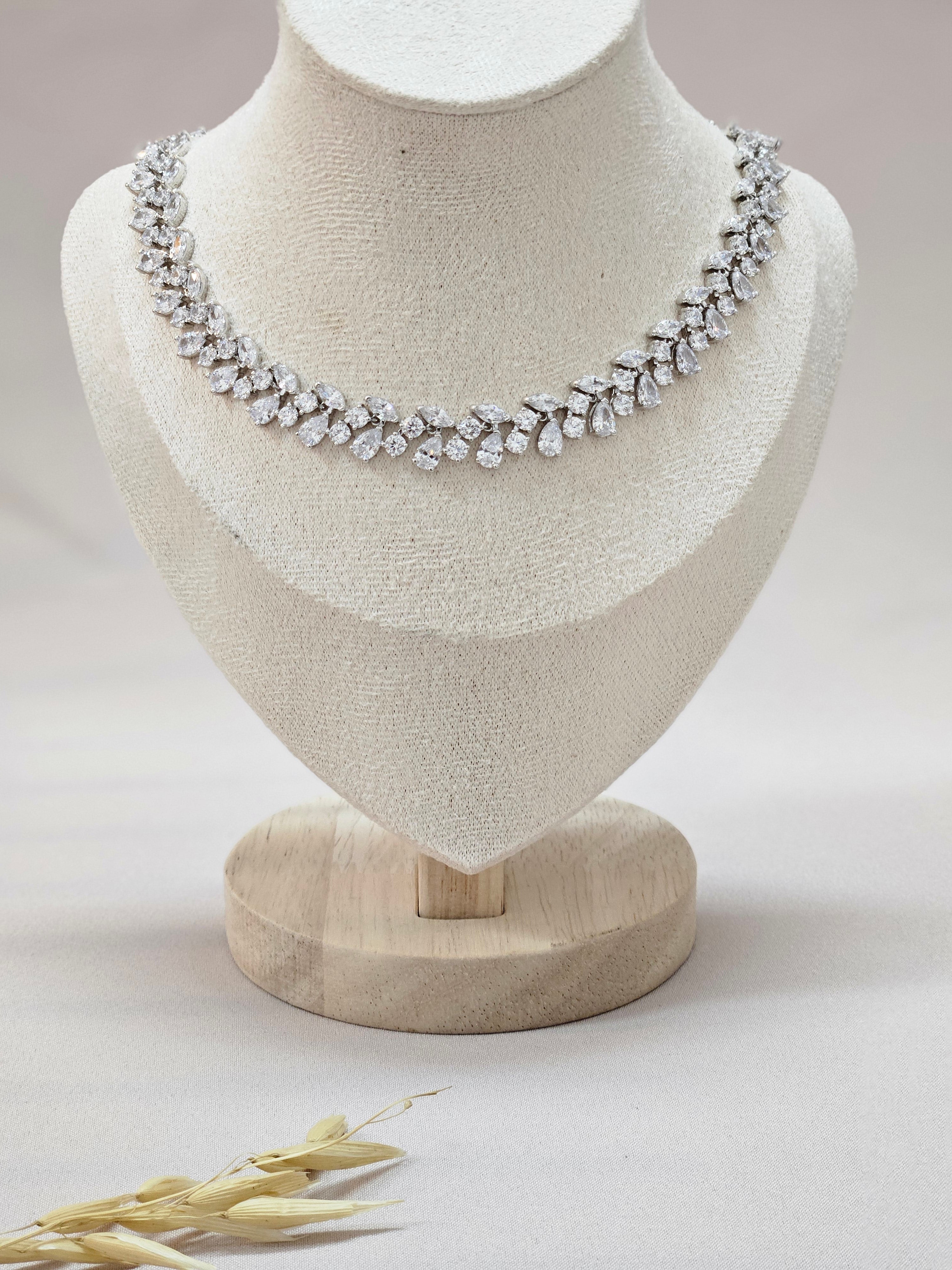 Bridal Royal Jewelry Set