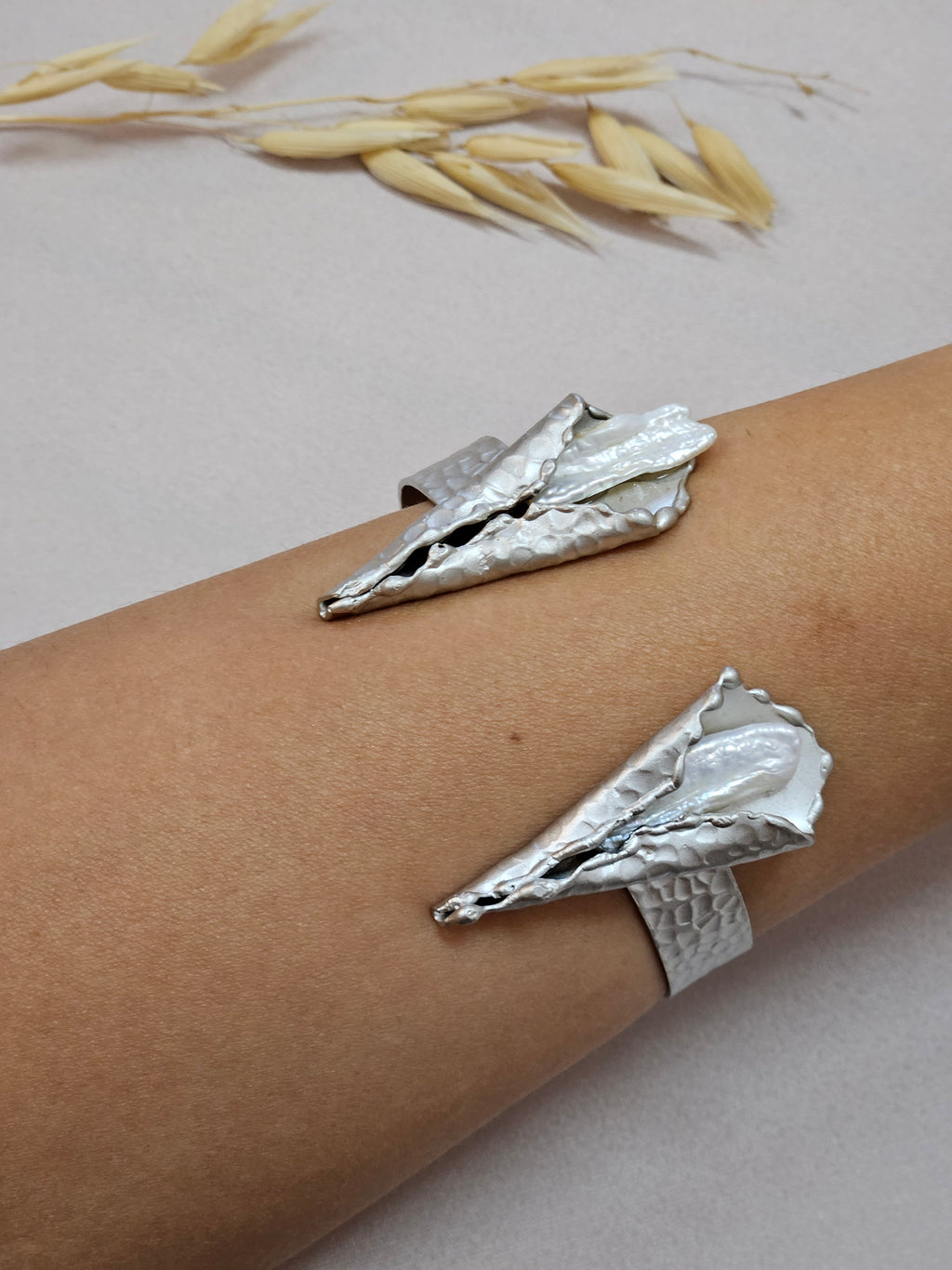 Tulip Jewelry Set