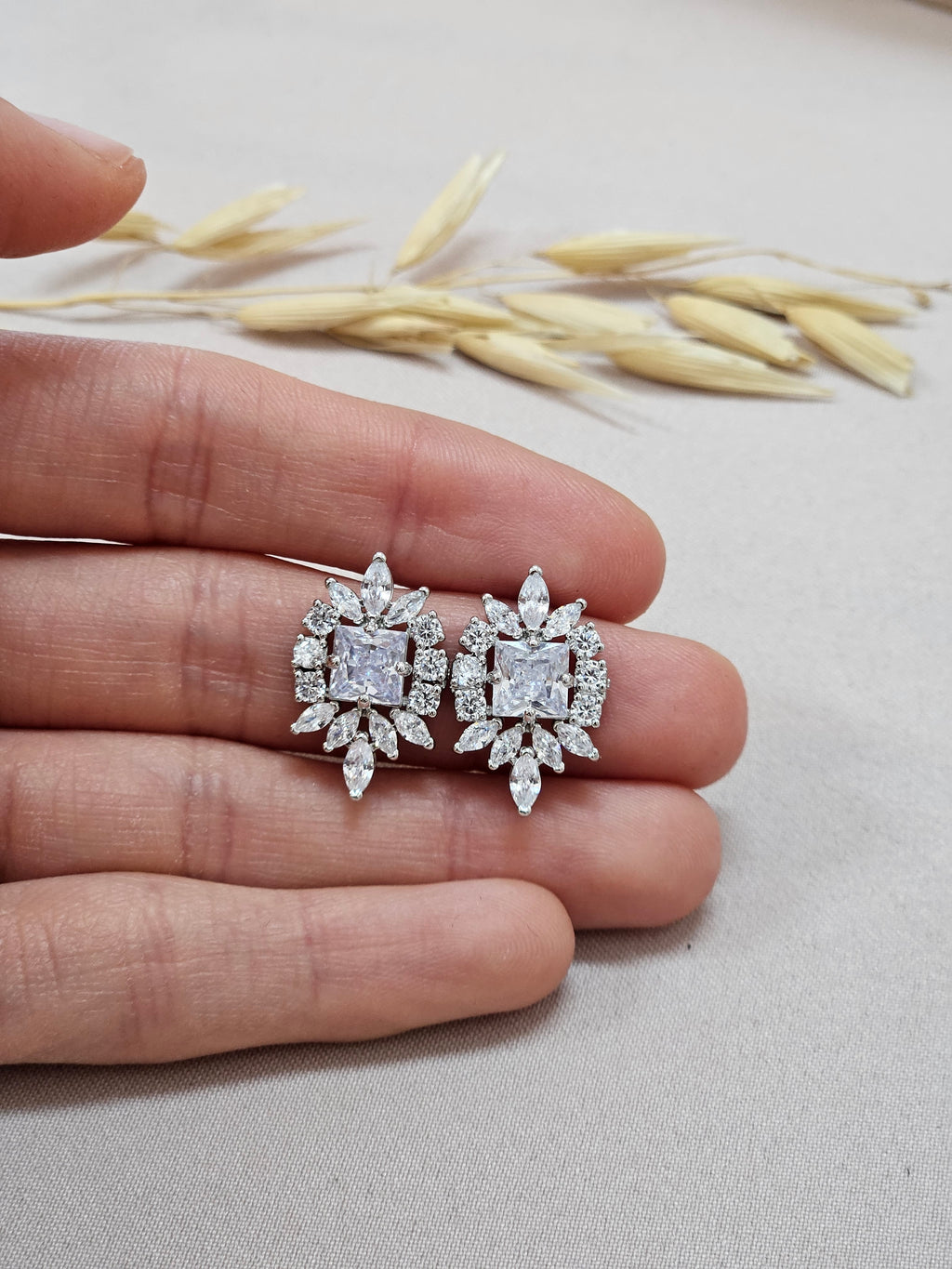 Royal Bridal Jewelry Set